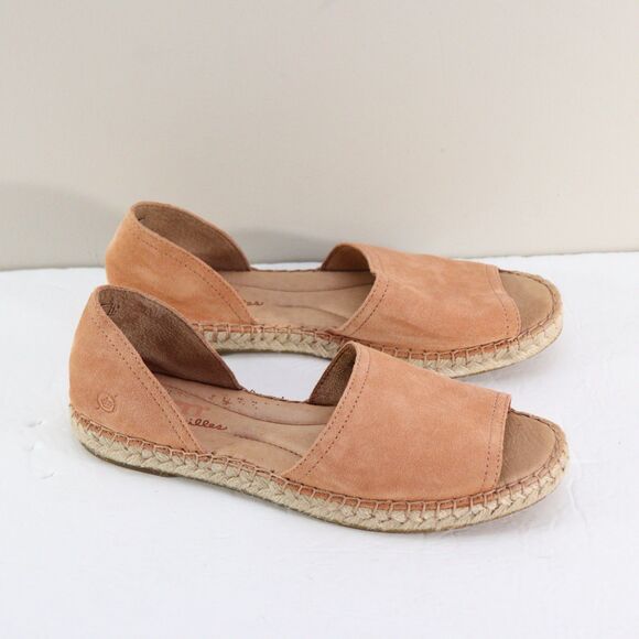 Born Seak Espadrilles 9 - Picture 1 of 7